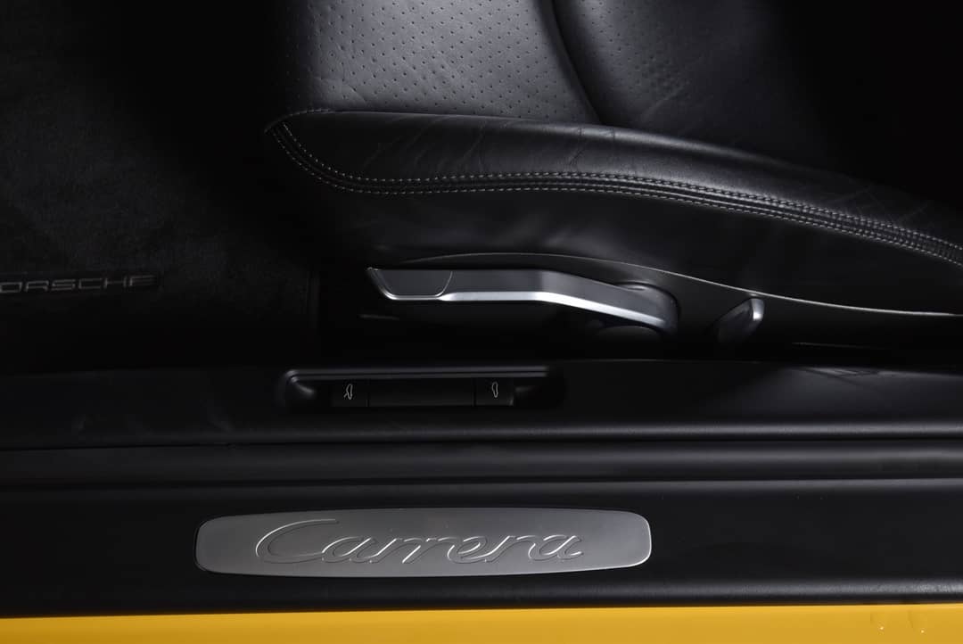 2010 Porsche 911 Carrera — photo 18