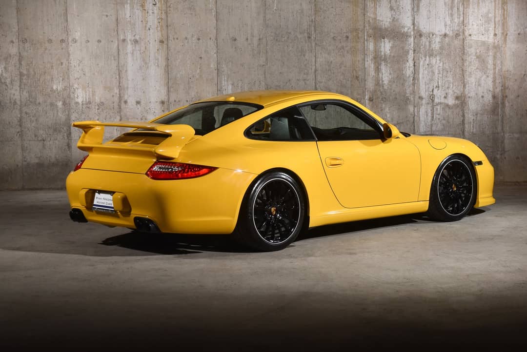 2010 Porsche 911 Carrera — photo 3