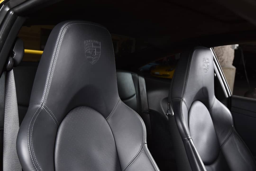 2010 Porsche 911 Carrera — photo 25