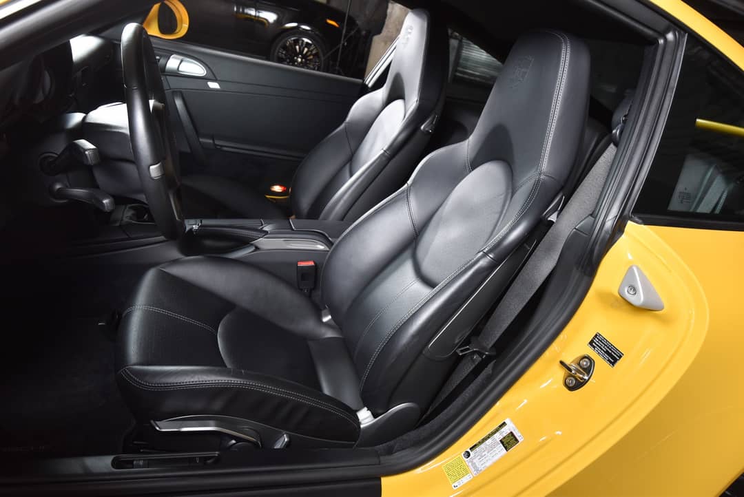2010 Porsche 911 Carrera — photo 26