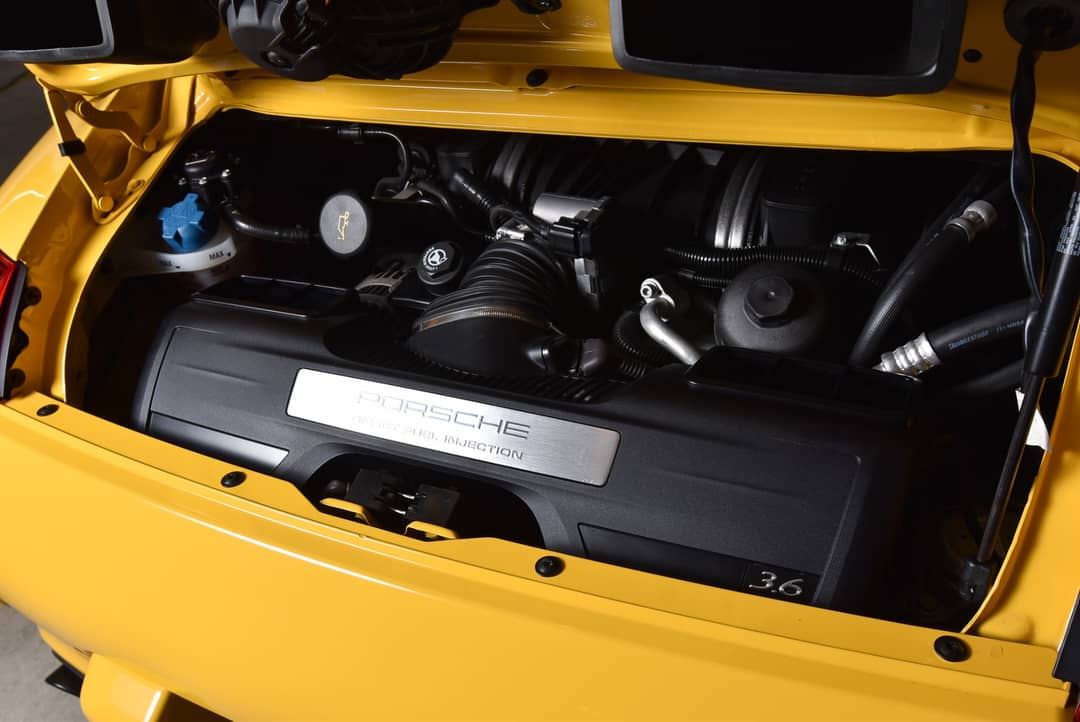 2010 Porsche 911 Carrera — photo 27