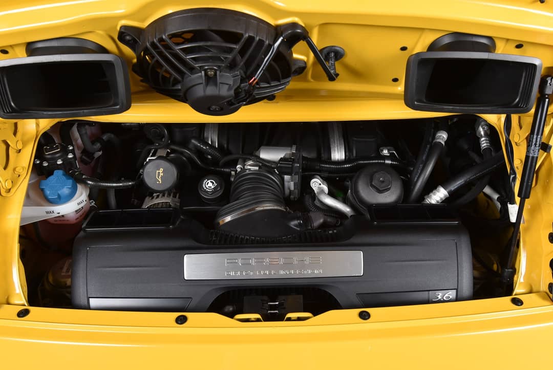 2010 Porsche 911 Carrera — photo 28