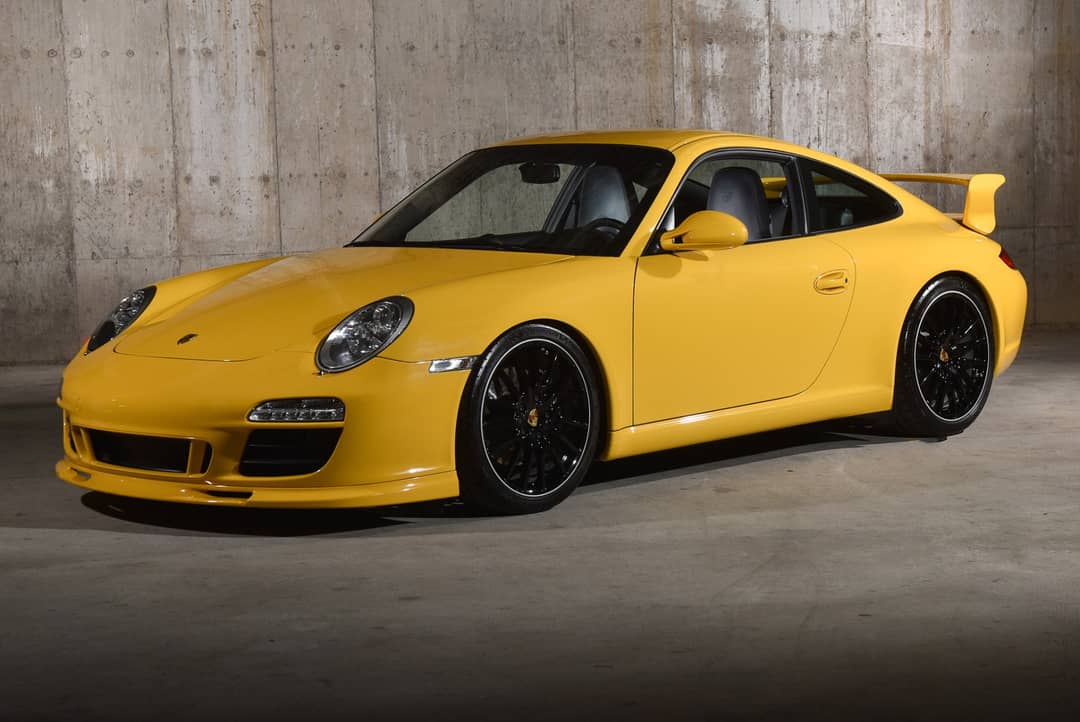2010 Porsche 911 Carrera — photo 4