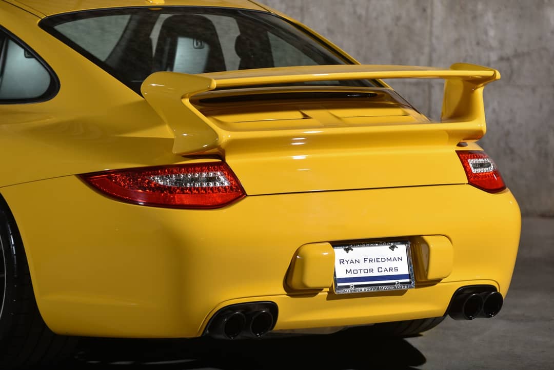 2010 Porsche 911 Carrera — photo 33