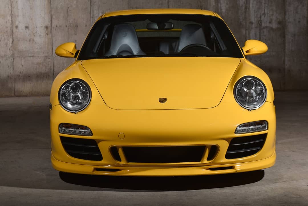 2010 Porsche 911 Carrera — photo 5