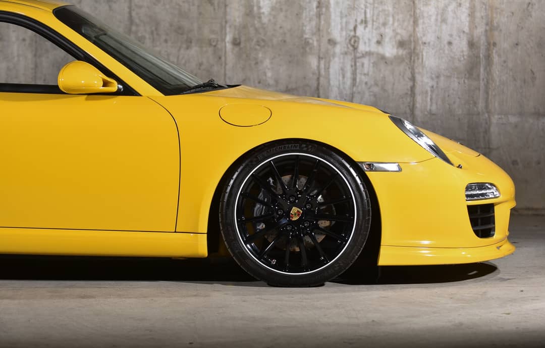2010 Porsche 911 Carrera — photo 6
