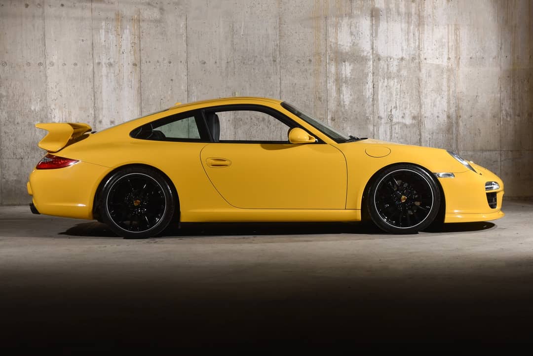 2010 Porsche 911 Carrera — photo 7