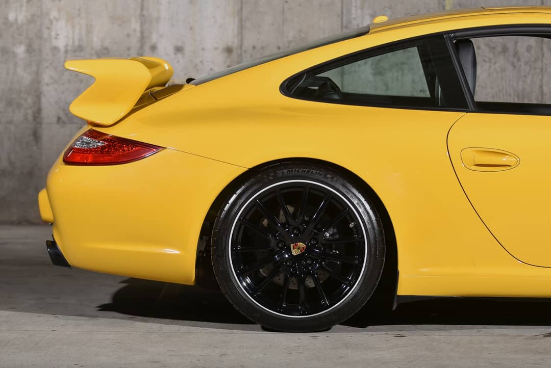 2010 Porsche 911 Carrera — photo 8