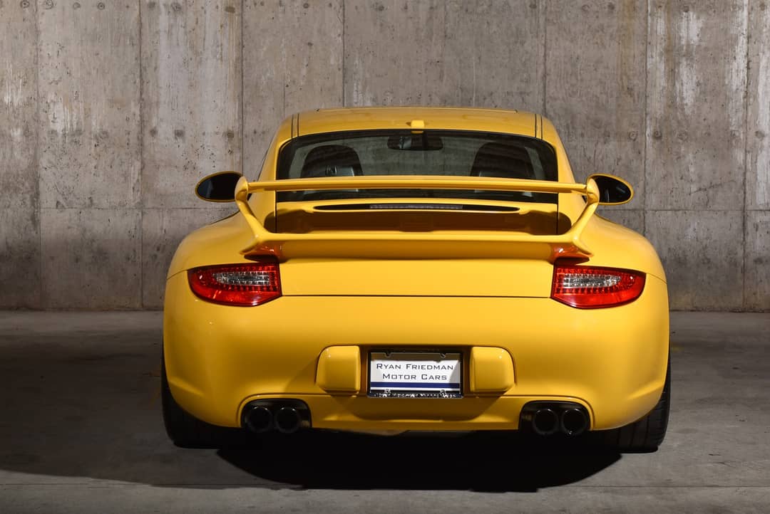 2010 Porsche 911 Carrera — photo 9
