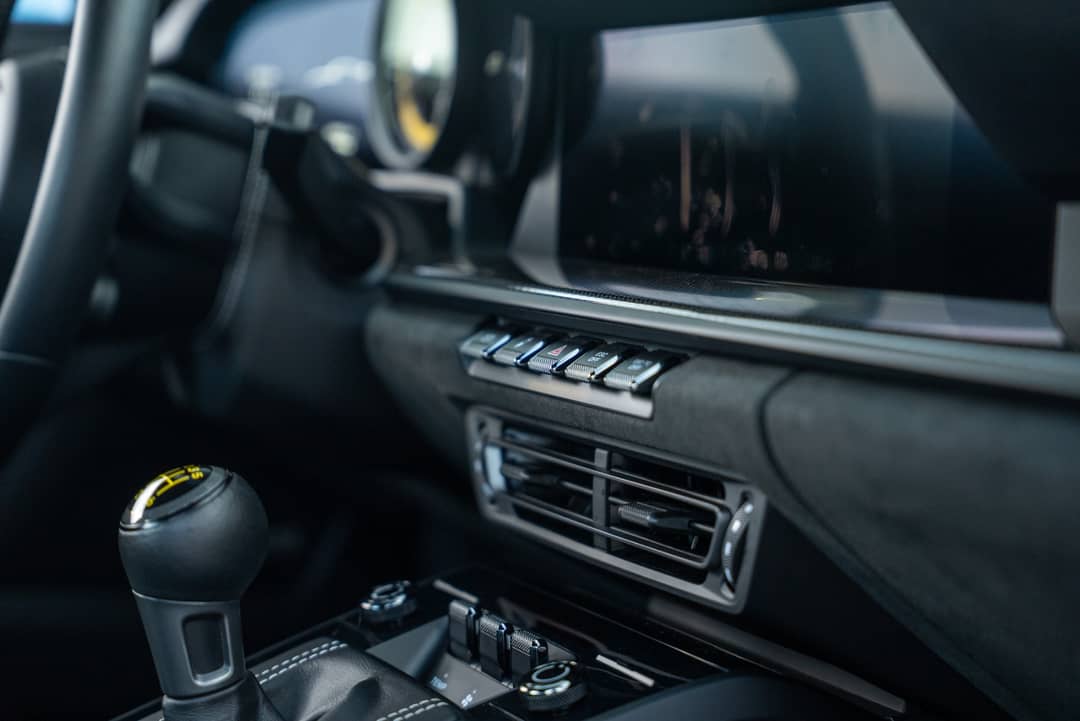 2022 Porsche 911 GT3 — photo 27