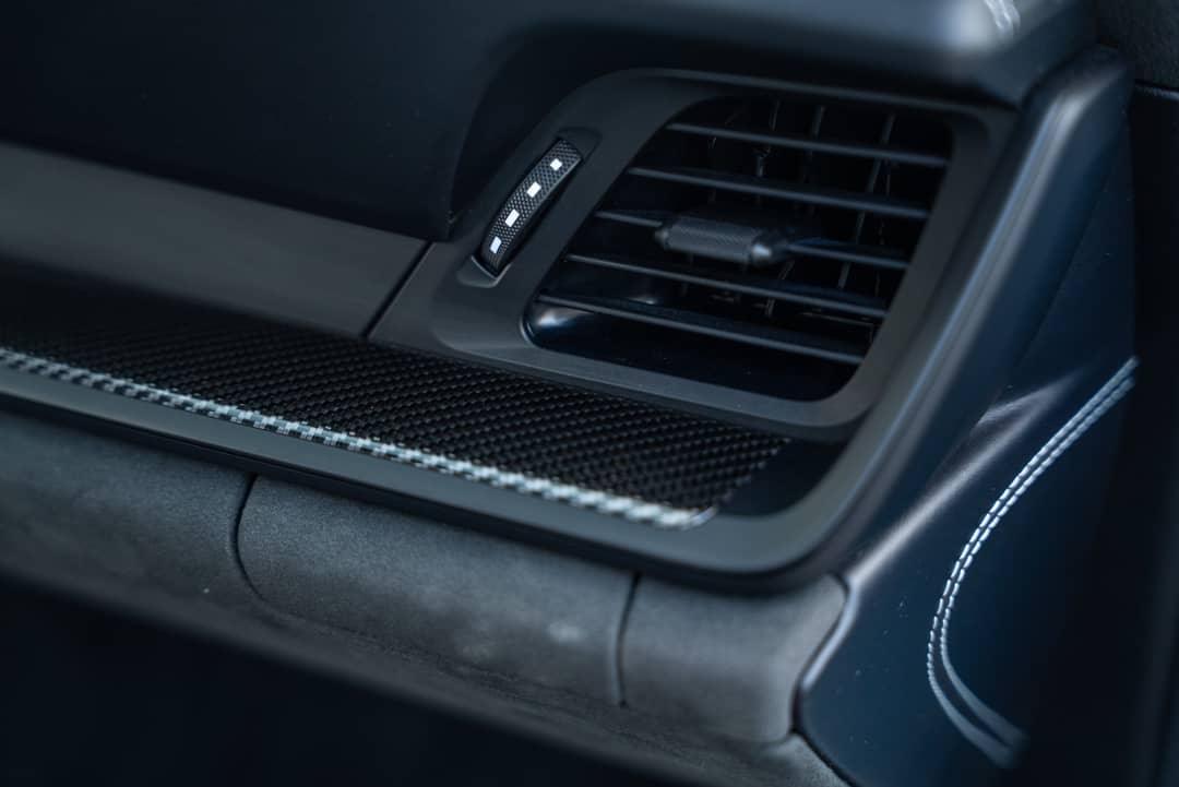 2022 Porsche 911 GT3 — photo 30