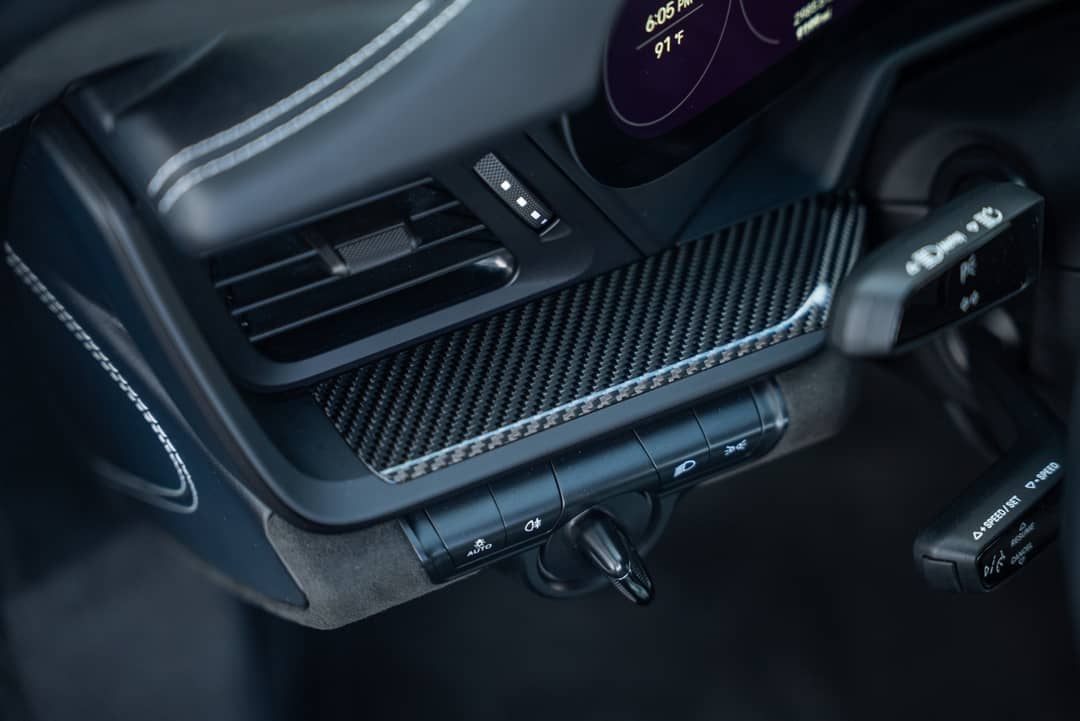 2022 Porsche 911 GT3 — photo 33