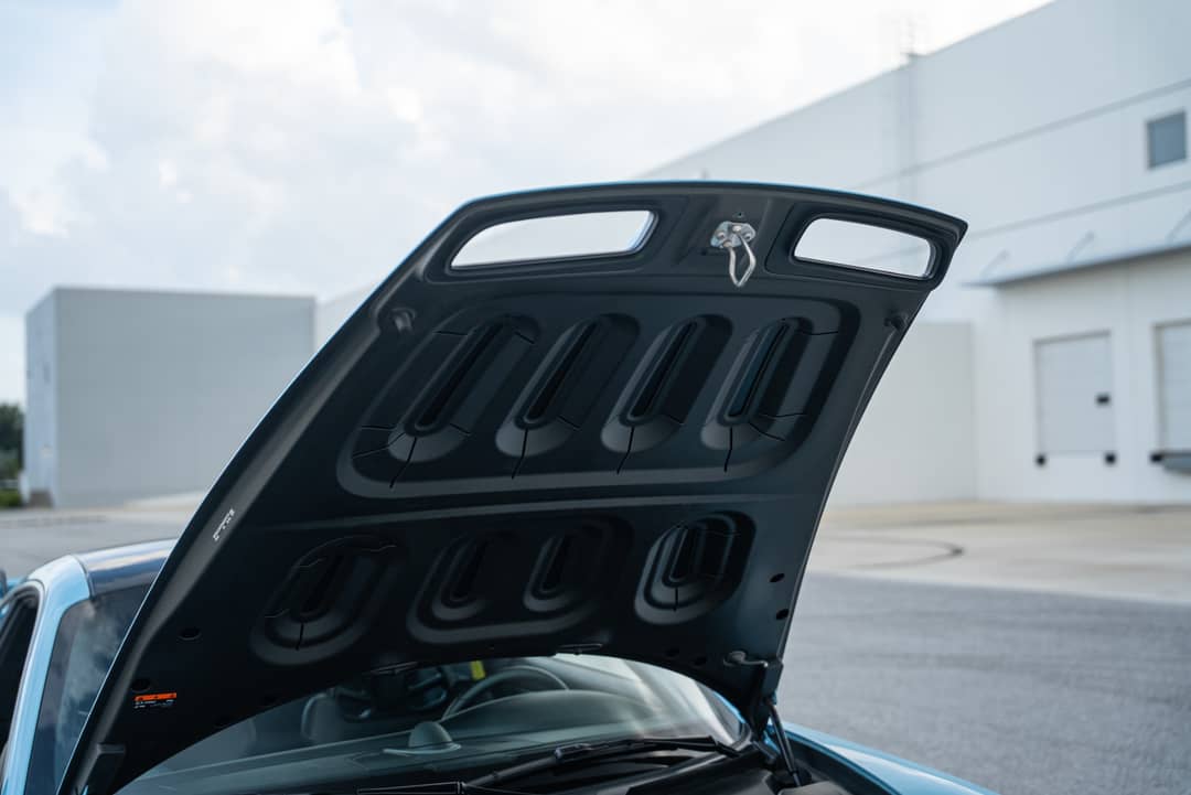 2022 Porsche 911 GT3 — photo 35