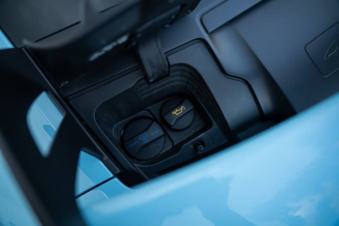2022 Porsche 911 GT3 — photo 37