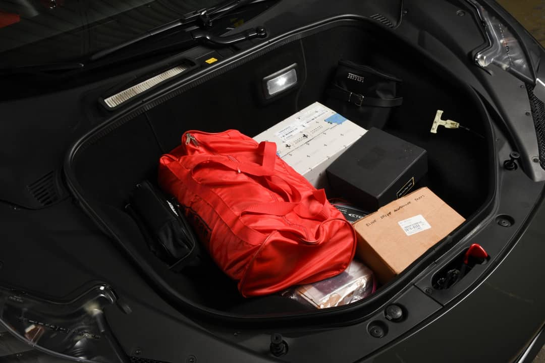 2014 Ferrari 458 Spider — photo 13