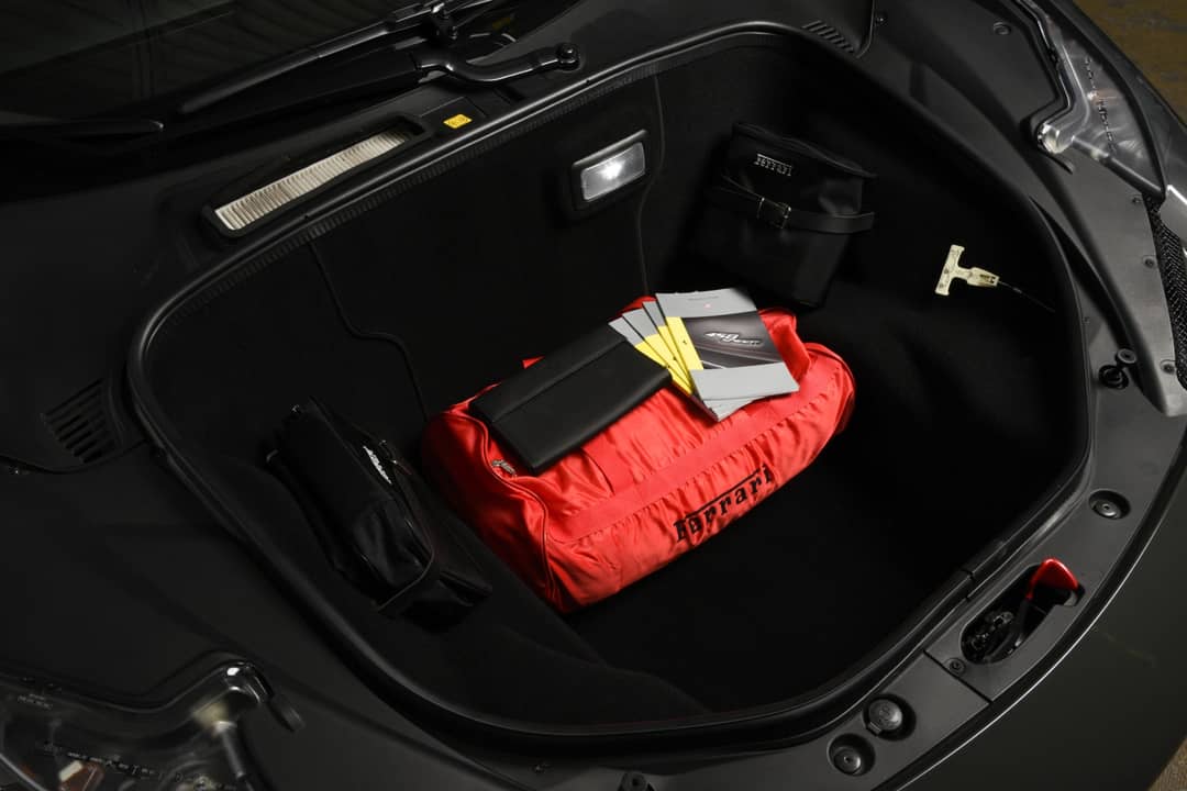 2014 Ferrari 458 Spider — photo 14