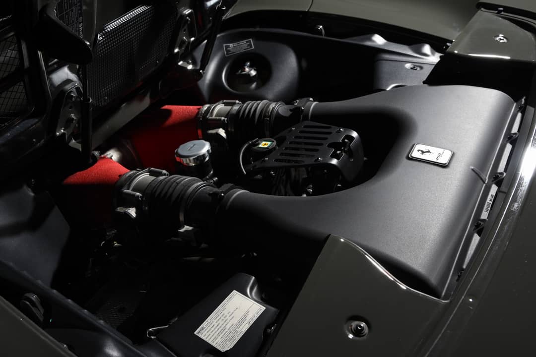 2014 Ferrari 458 Spider — photo 20