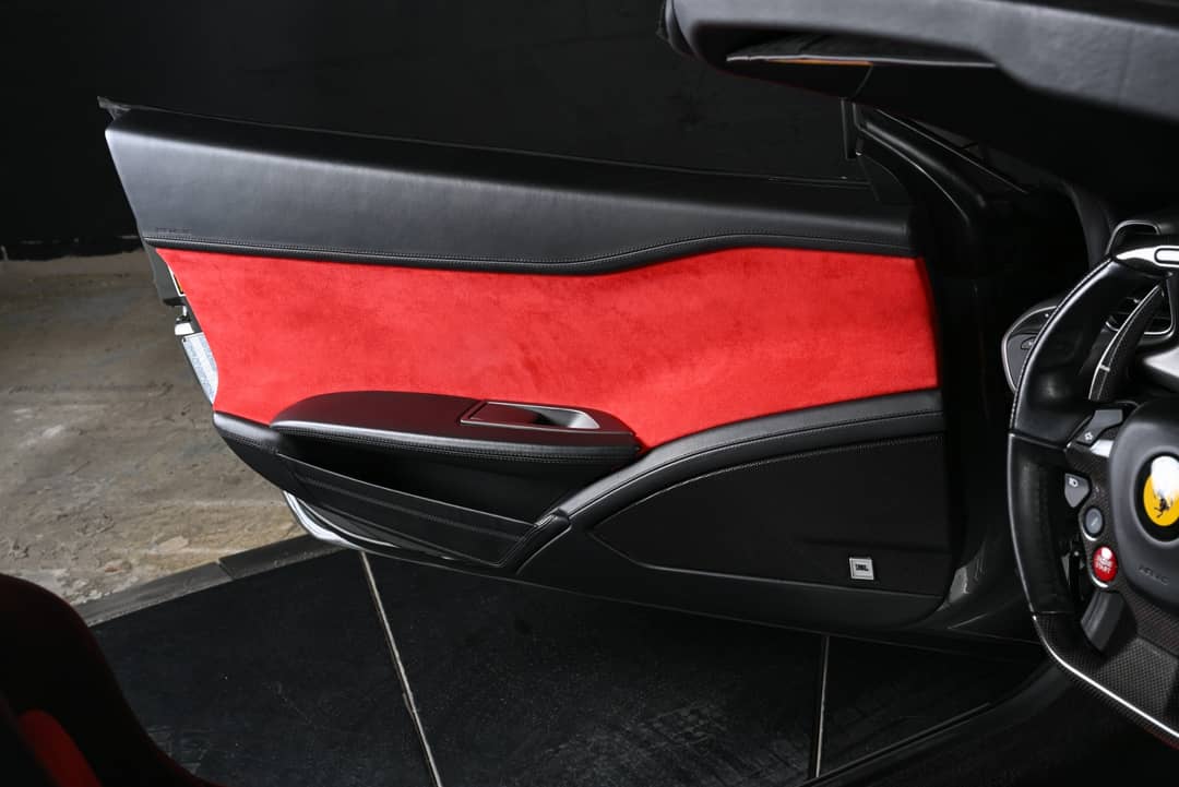 2014 Ferrari 458 Spider — photo 22