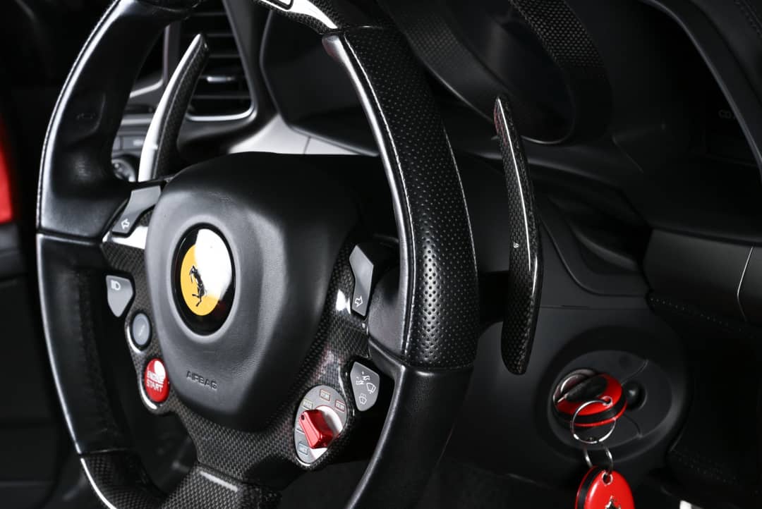 2014 Ferrari 458 Spider — photo 23