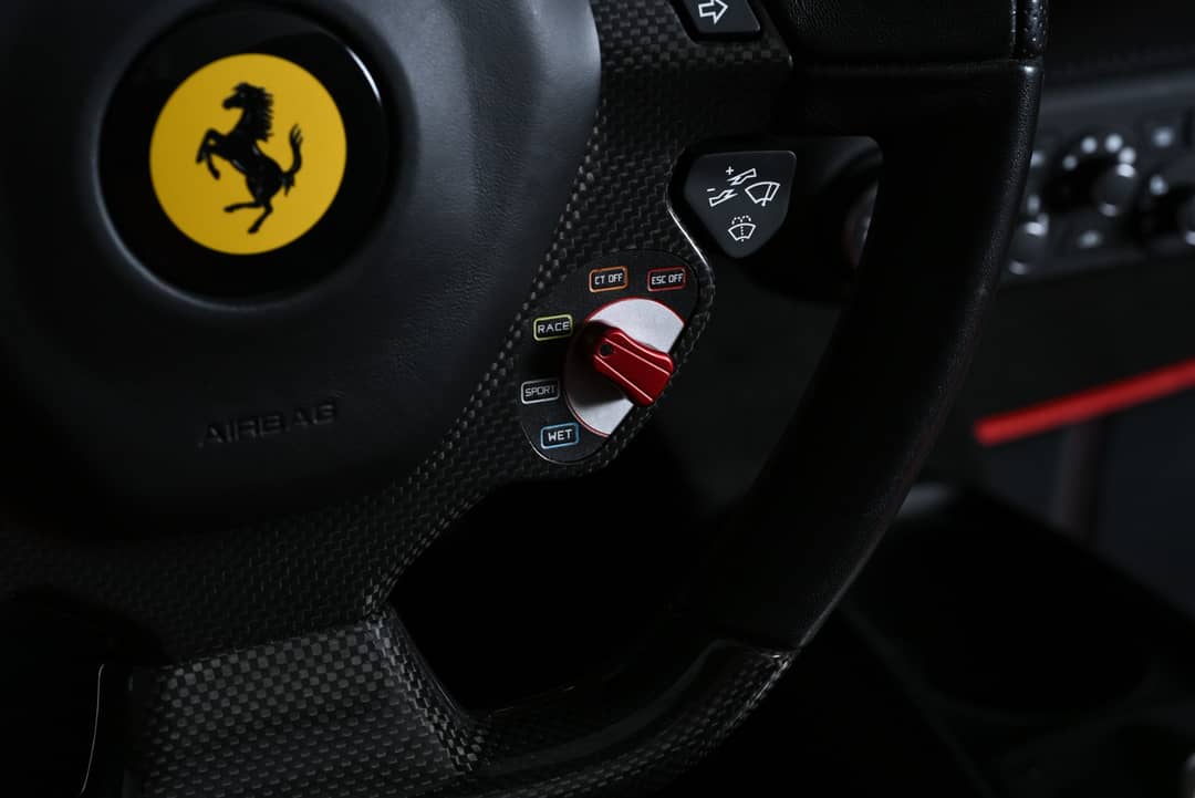 2014 Ferrari 458 Spider — photo 24