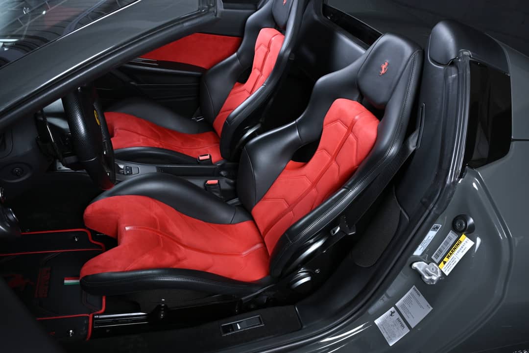 2014 Ferrari 458 Spider — photo 26