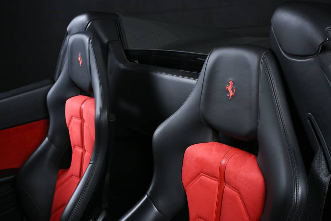 2014 Ferrari 458 Spider — photo 27
