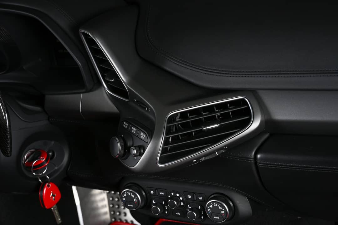 2014 Ferrari 458 Spider — photo 28