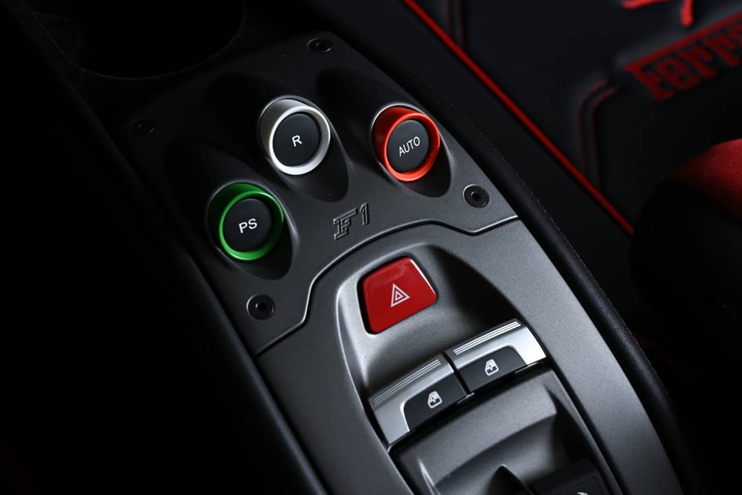 2014 Ferrari 458 Spider — photo 31