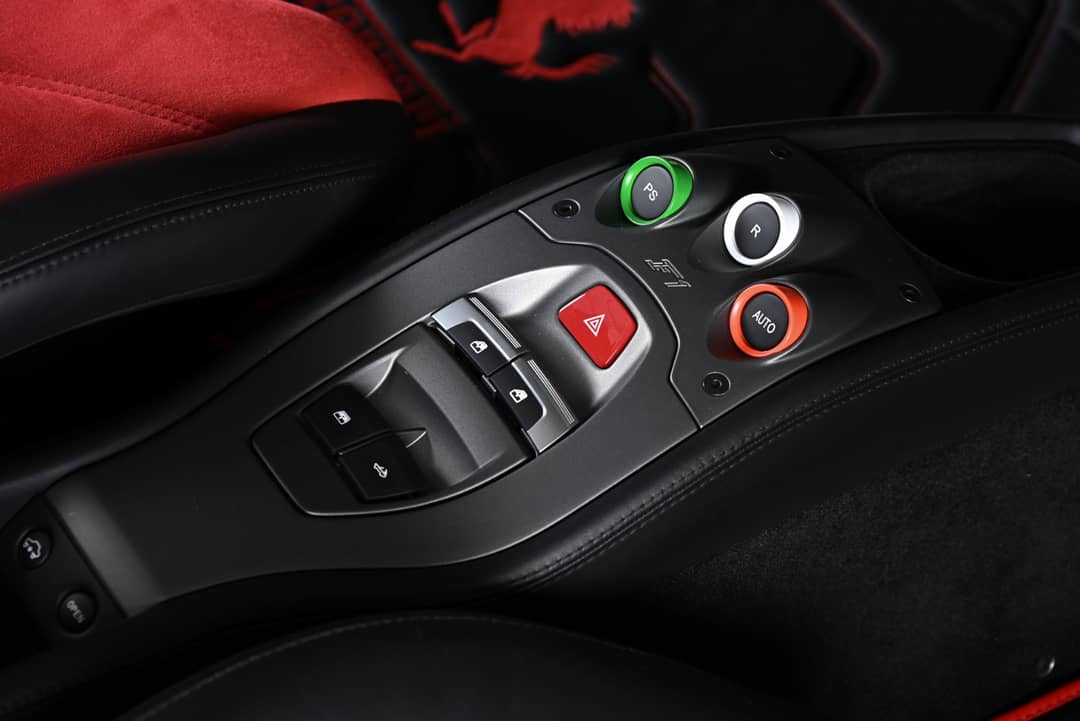 2014 Ferrari 458 Spider — photo 33