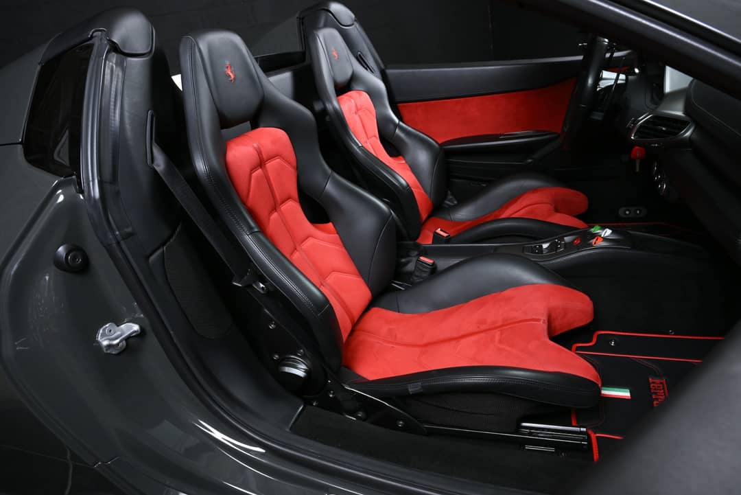 2014 Ferrari 458 Spider — photo 35