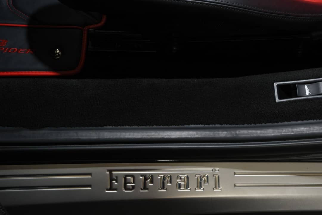 2014 Ferrari 458 Spider — photo 38