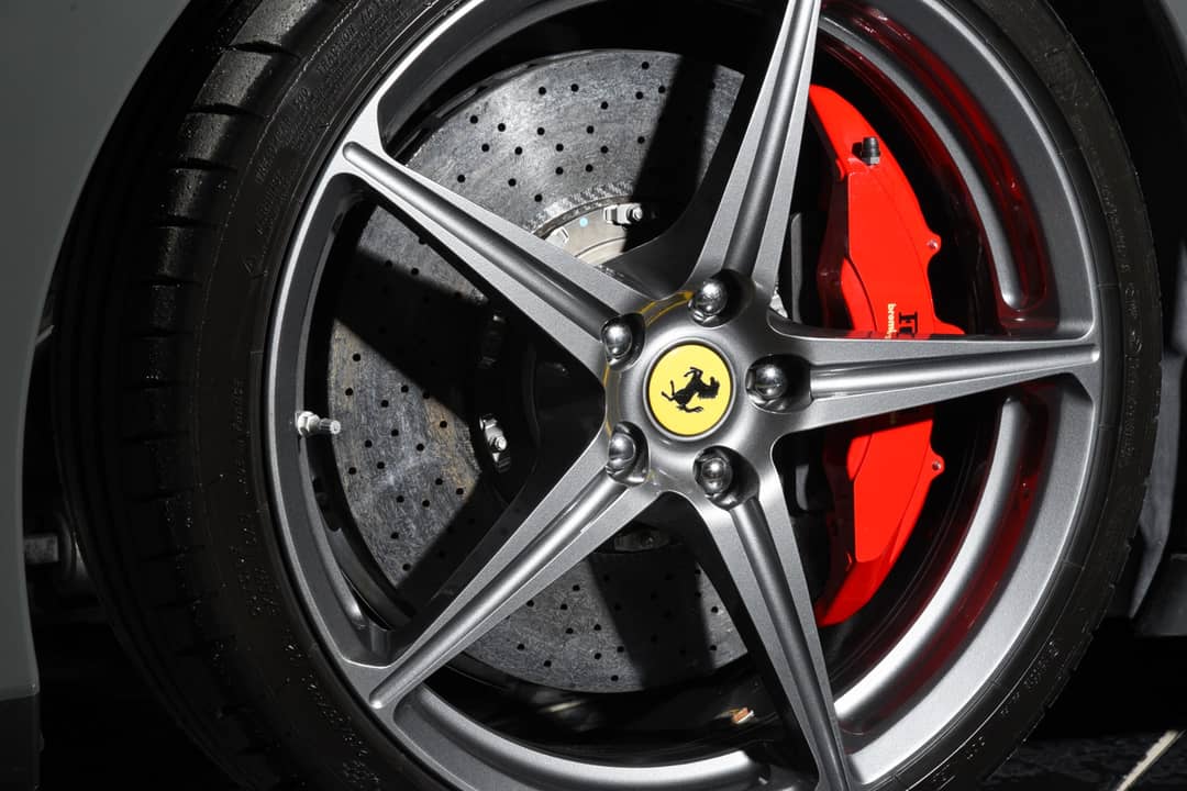 2014 Ferrari 458 Spider — photo 40