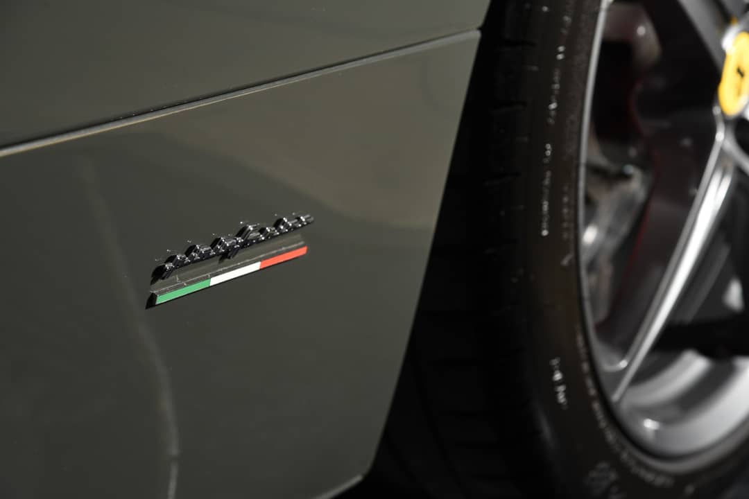 2014 Ferrari 458 Spider — photo 41