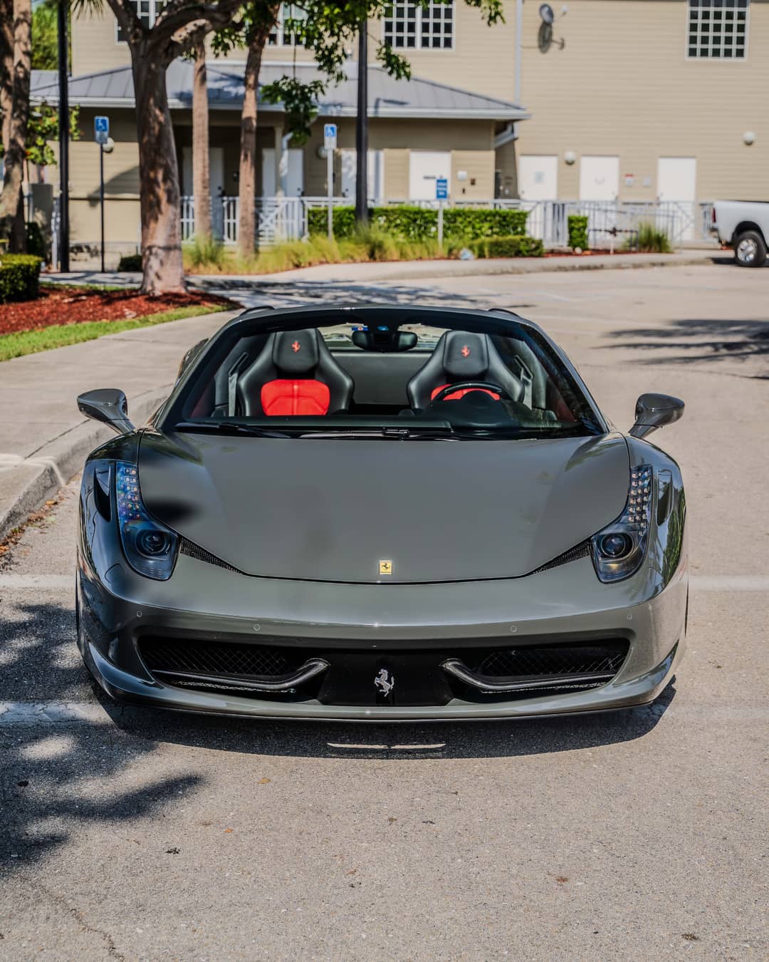 2014 Ferrari 458 Spider — photo 42