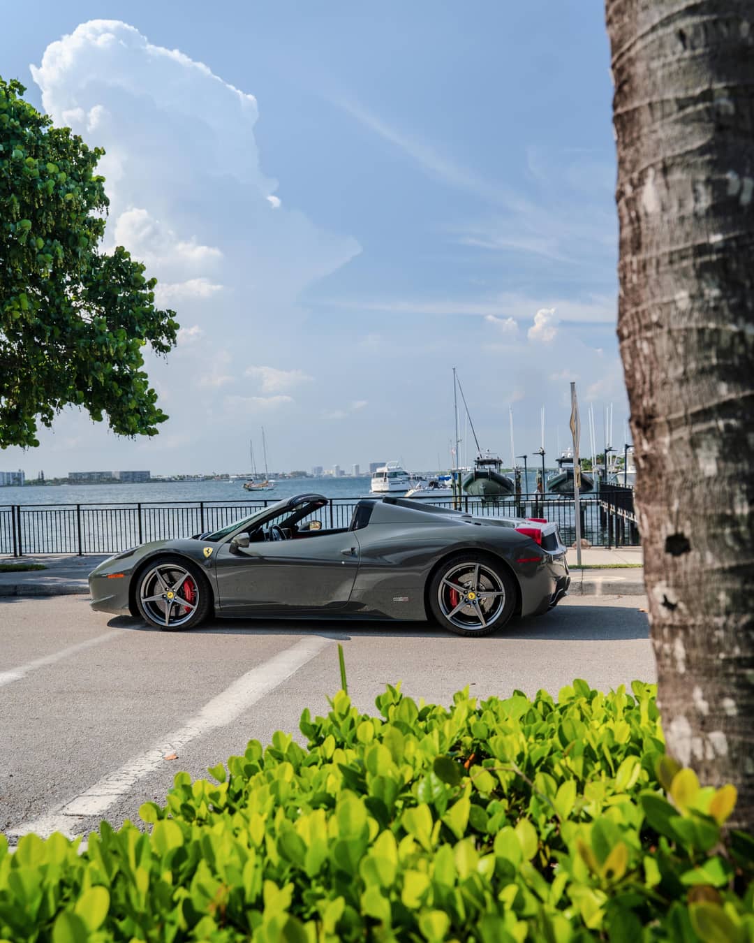 2014 Ferrari 458 Spider — photo 43