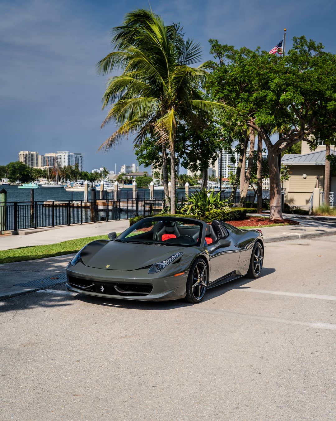 2014 Ferrari 458 Spider — photo 44