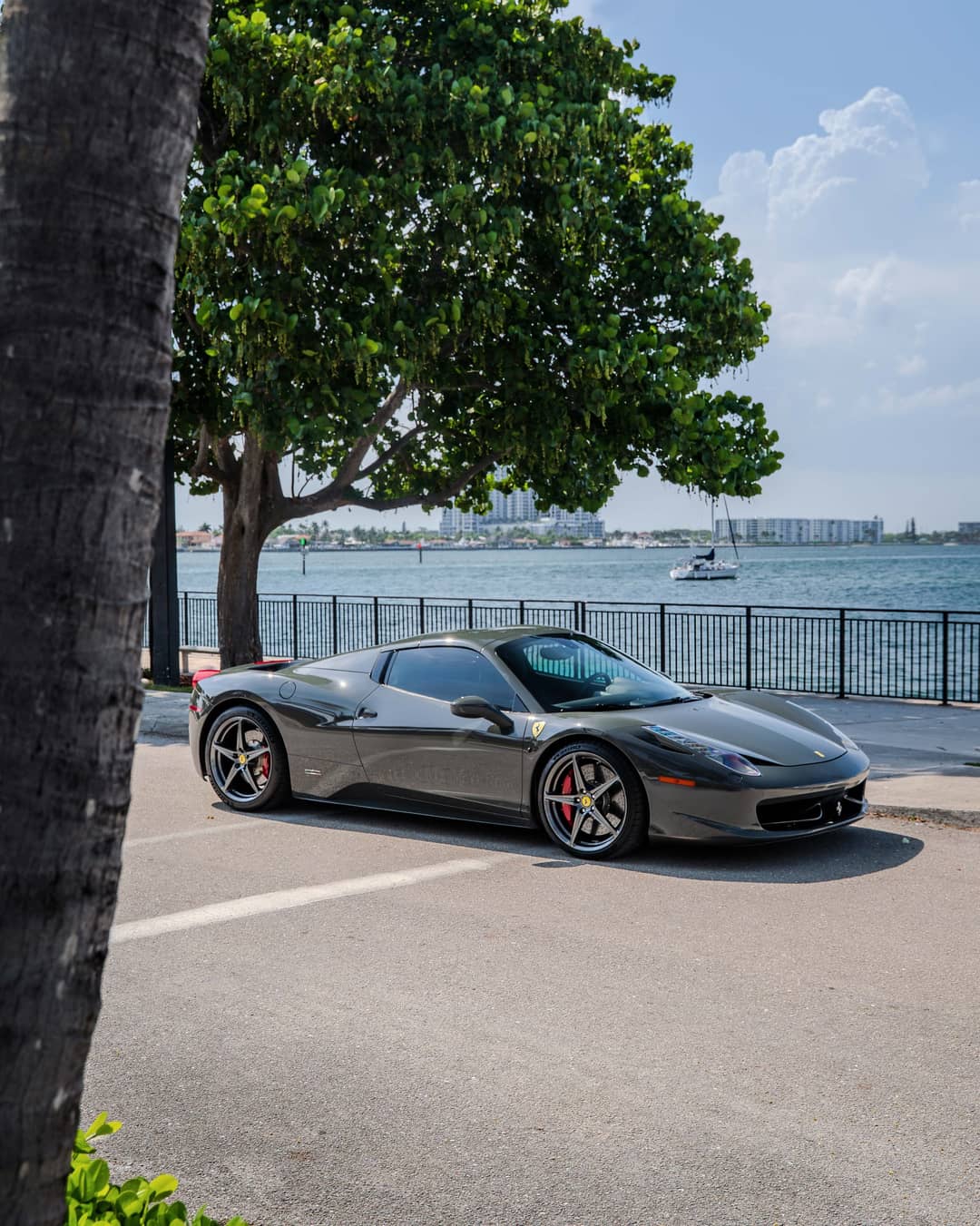 2014 Ferrari 458 Spider — photo 47