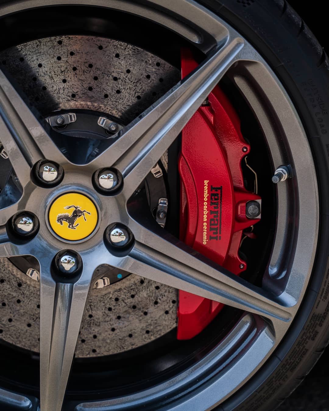2014 Ferrari 458 Spider — photo 48