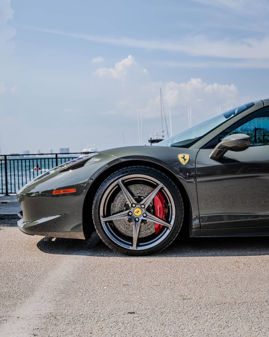 2014 Ferrari 458 Spider — photo 50