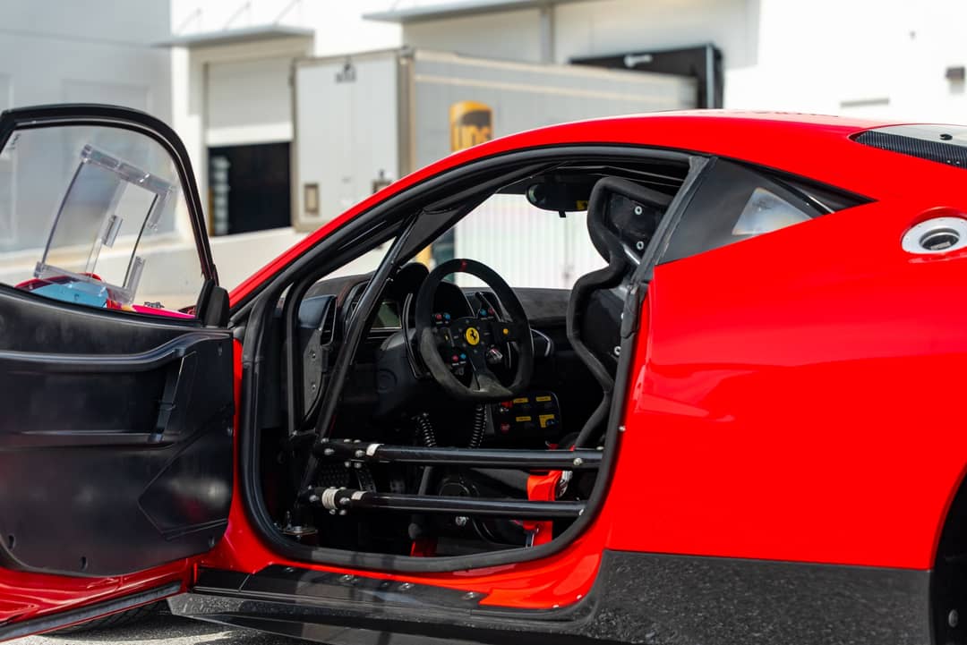 2010 Ferrari 458 Challenge — photo 14