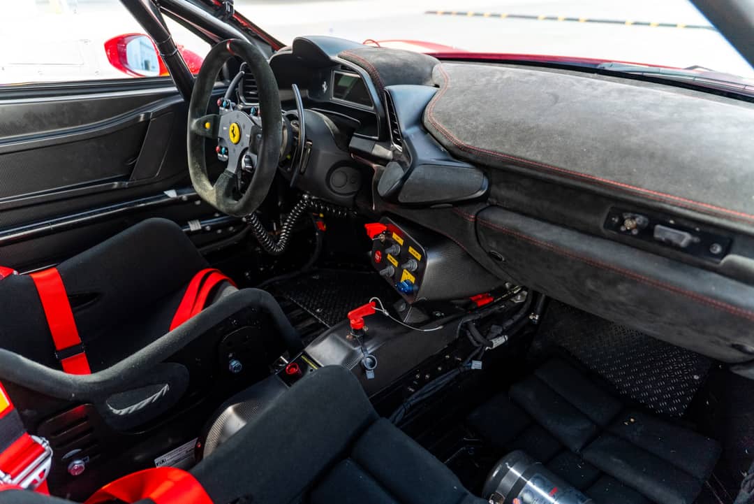 2010 Ferrari 458 Challenge — photo 15