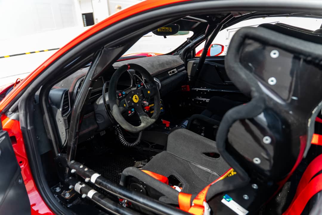 2010 Ferrari 458 Challenge — photo 16
