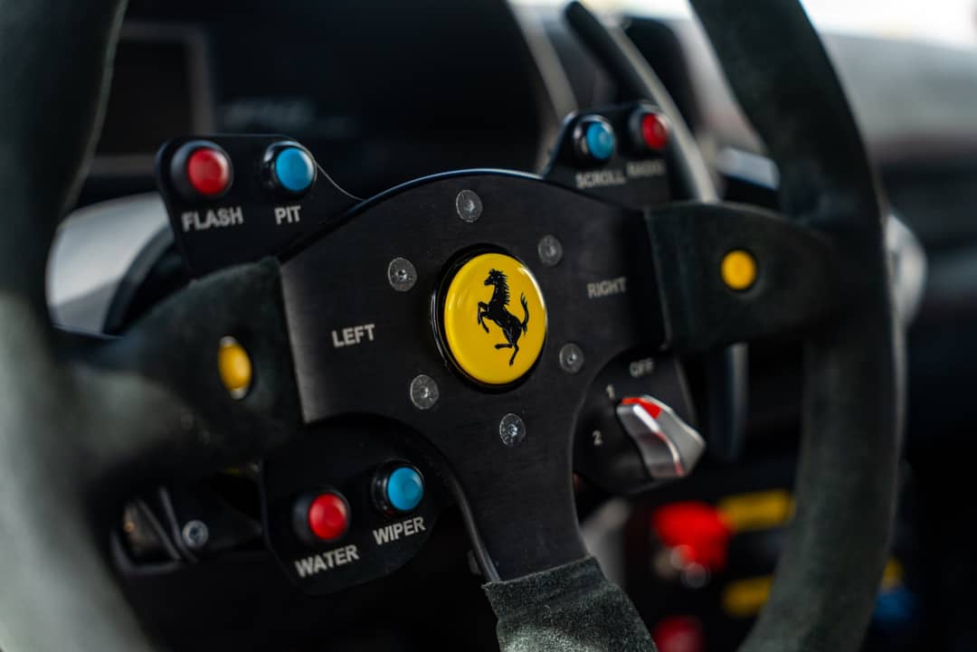 2010 Ferrari 458 Challenge — photo 17