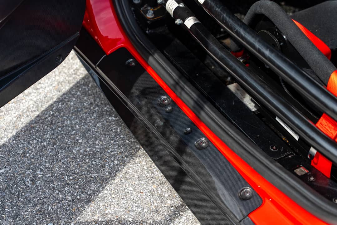 2010 Ferrari 458 Challenge — photo 18