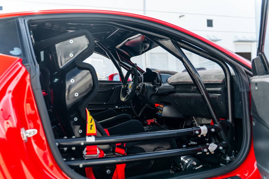 2010 Ferrari 458 Challenge — photo 21