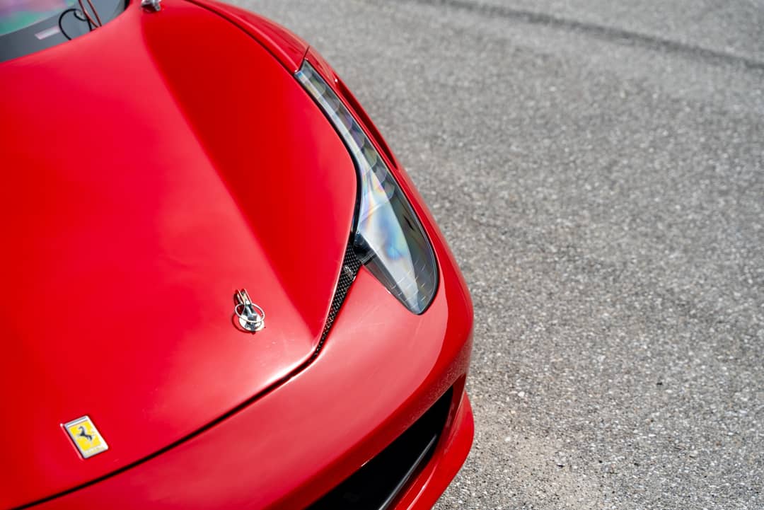 2010 Ferrari 458 Challenge — photo 22