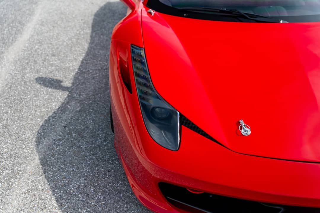 2010 Ferrari 458 Challenge — photo 23