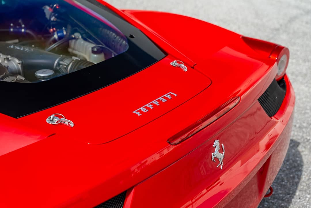 2010 Ferrari 458 Challenge — photo 24