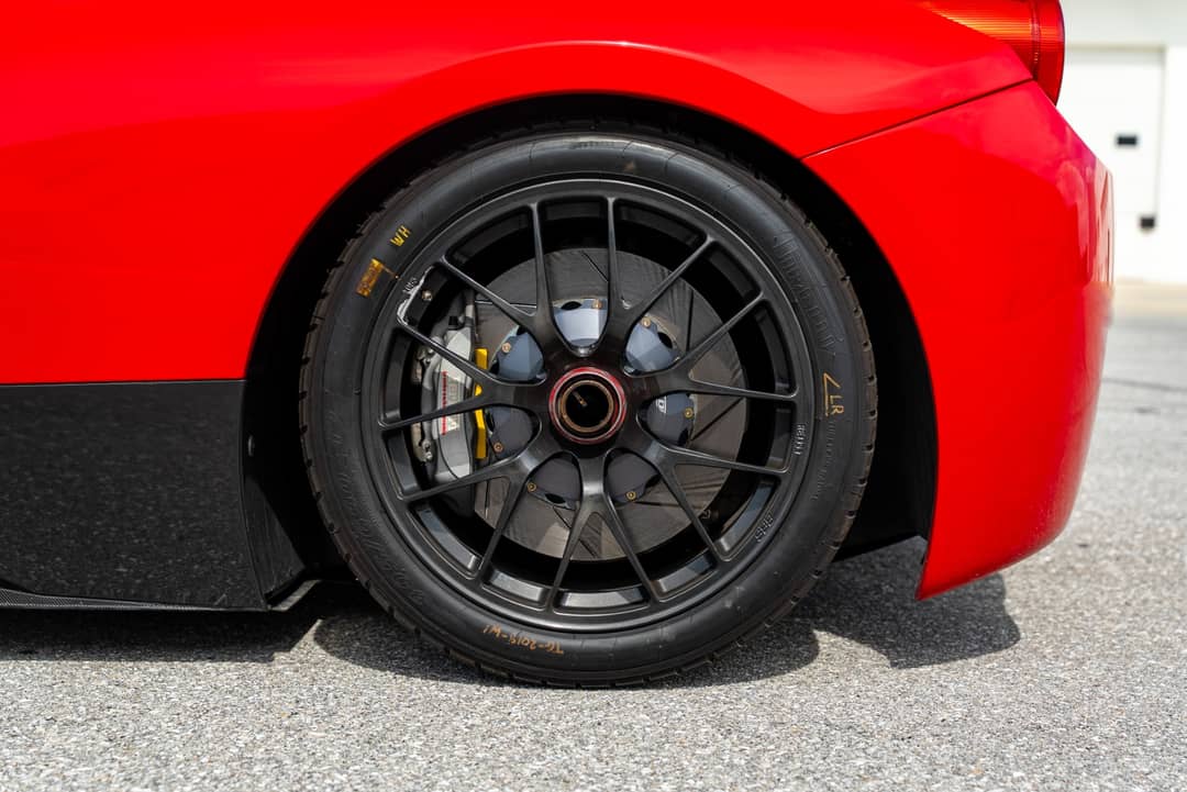 2010 Ferrari 458 Challenge — photo 25
