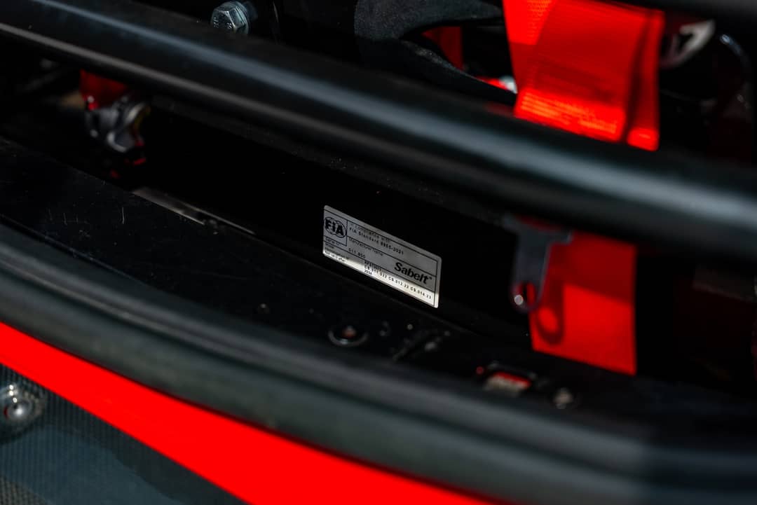 2010 Ferrari 458 Challenge — photo 26